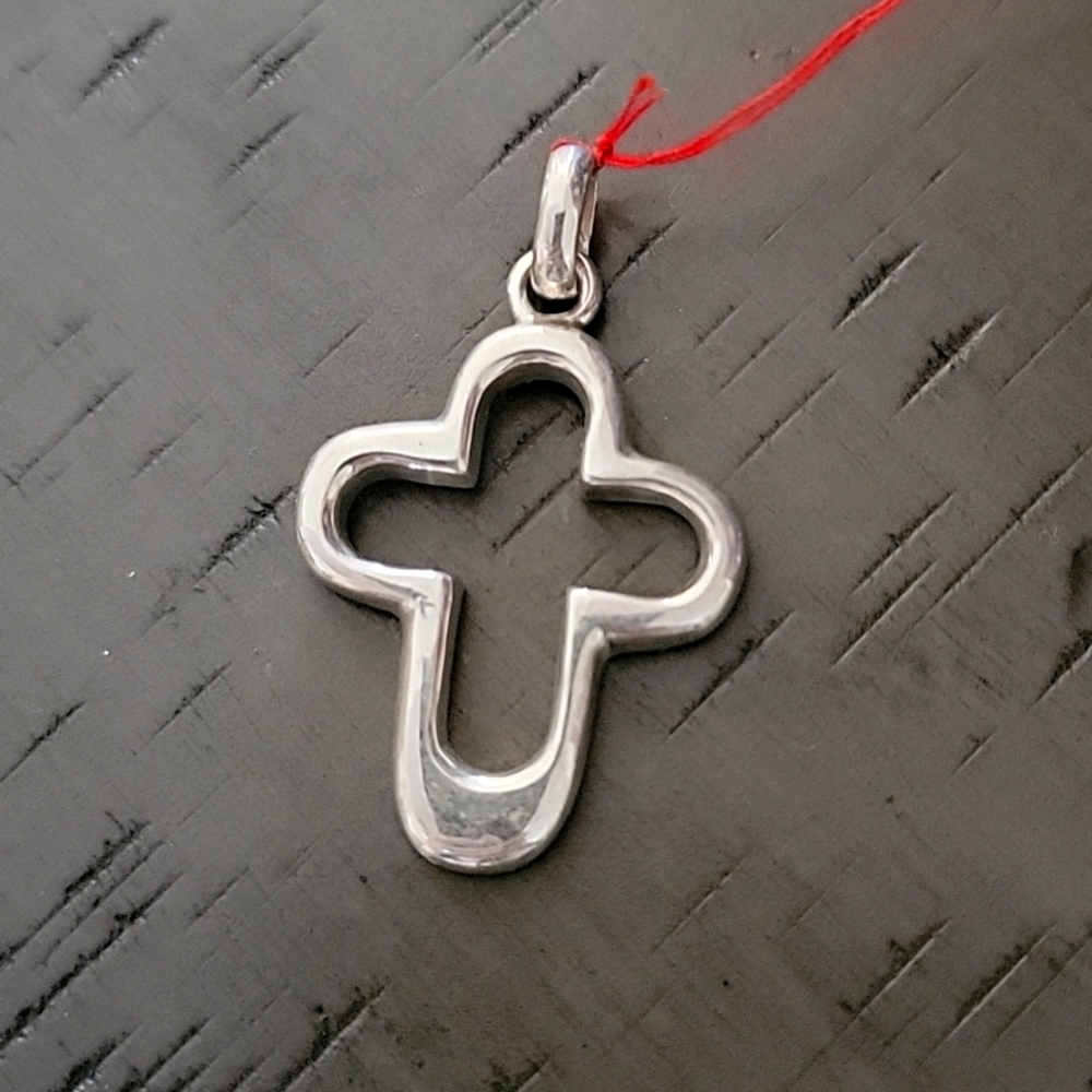 925 silver cross